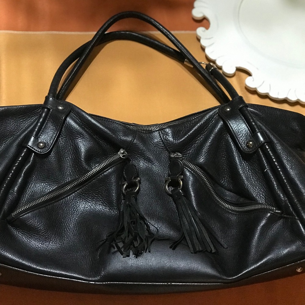 Salvatore Ferregamo handbag